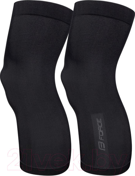 Изображение товара Наколенники защитные FORCE Breeze / 900207-XS-S-F (черный)