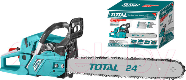 Изображение товара Бензопила цепная TOTAL TG5602411