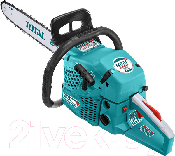 Изображение товара Бензопила цепная TOTAL TG5602411