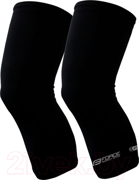 Изображение товара Наколенники защитные FORCE Term / 90021-M-F (черный)
