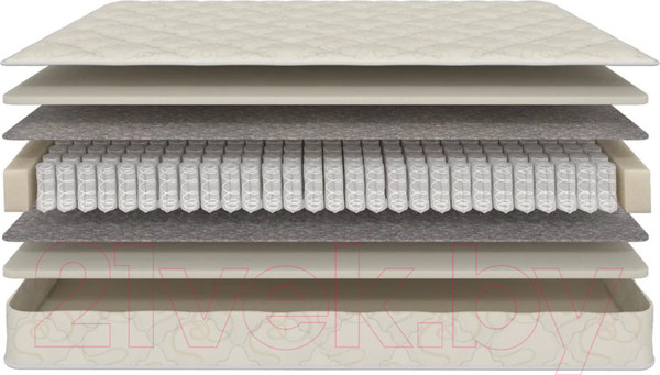 Изображение товара Детский матрас Askona Mom's Love Young 70x160