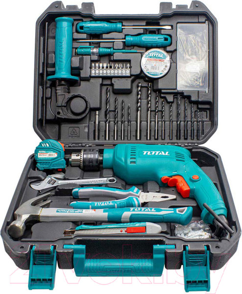 Изображение товара Дрель TOTAL THKTHP1152