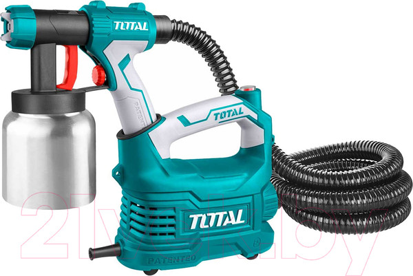 Изображение товара Краскопульт электрический TOTAL TT5006-2