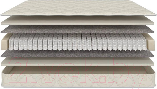 Изображение товара Матрас Askona Mom's Love Young 80x184