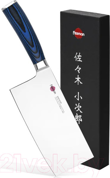 Изображение товара Нож-топорик Fissman Kensei Kojiro 2566