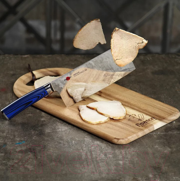 Изображение товара Нож-топорик Fissman Kensei Kojiro 2566