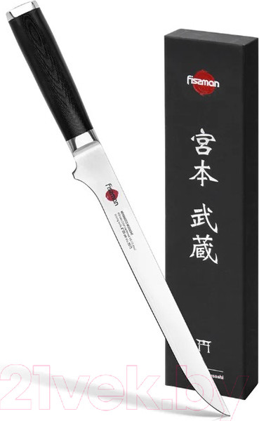Изображение товара Нож Fissman Kensei Musashi 2572