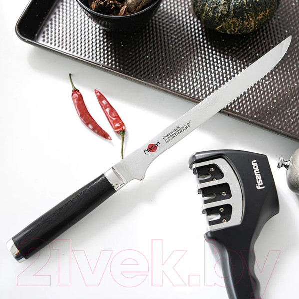 Изображение товара Нож Fissman Kensei Musashi 2572