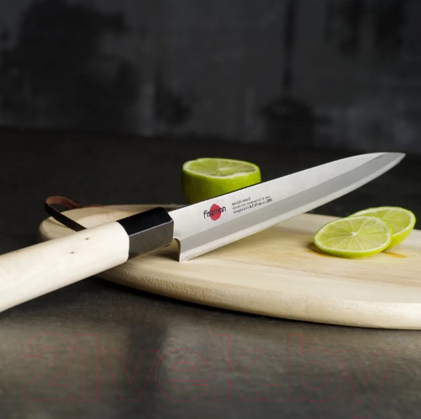 Изображение товара Нож Fissman Янагиба Kensei Hanzo 2580