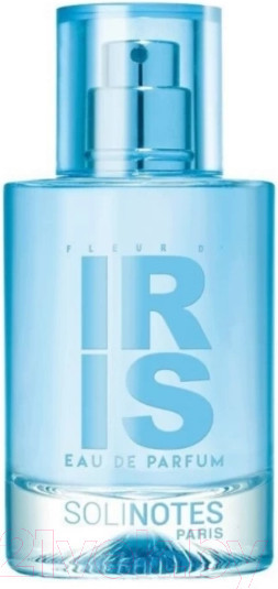 Изображение товара Парфюмерная вода Solinotes Fleur d’Iris (15мл)