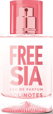 Изображение товара Парфюмерная вода Solinotes Freezia (15мл)