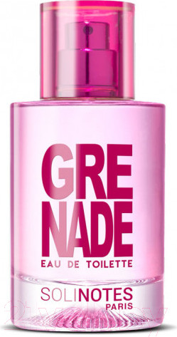 Изображение товара Парфюмерная вода Solinotes Grenade  (15мл)