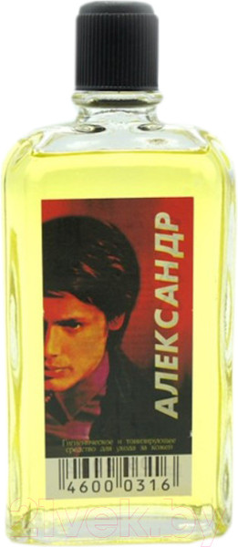 Изображение товара Одеколон Бахташ Александр (83мл)