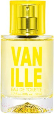 Изображение товара Парфюмерная вода Solinotes Vanille (15мл)