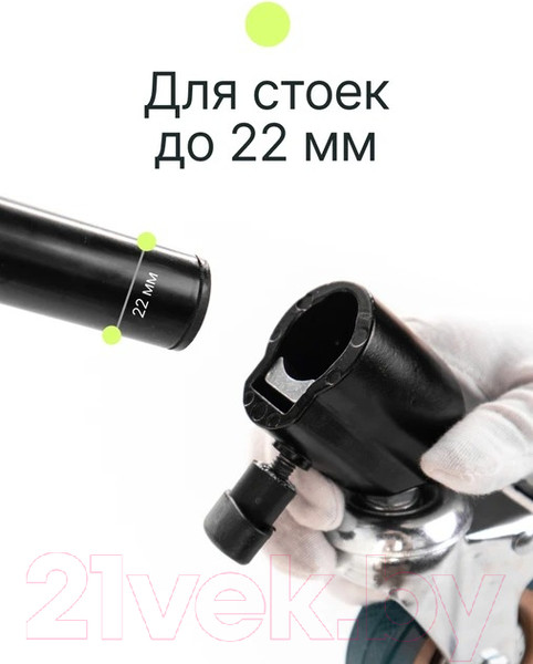 Изображение товара Комплект роликов для стойки RayLab RL-WL22