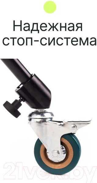 Изображение товара Комплект роликов для стойки RayLab RL-WL22