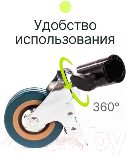 Изображение товара Комплект роликов для стойки RayLab RL-WL22