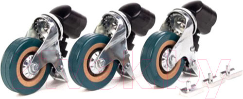 Изображение товара Комплект роликов для стойки RayLab RL-WL22