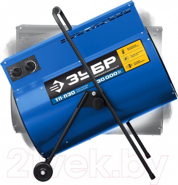 Изображение товара Тепловая пушка электрическая Зубр ТП-П30