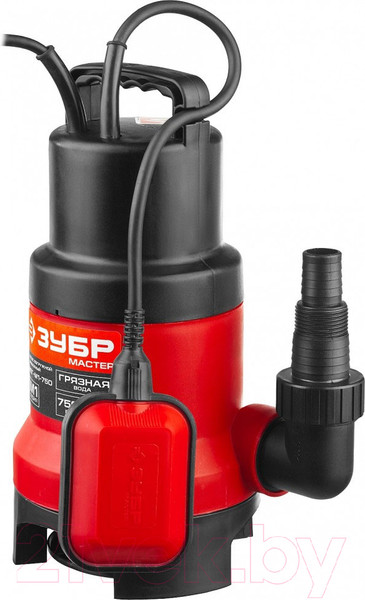 Изображение товара Дренажный насос Зубр НПГ-М1-750