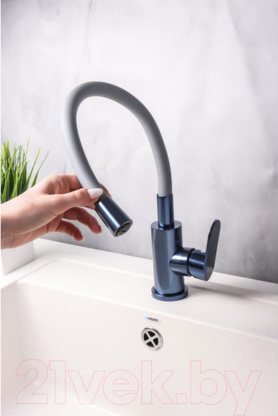 Изображение товара Смеситель Ekko E4223-21