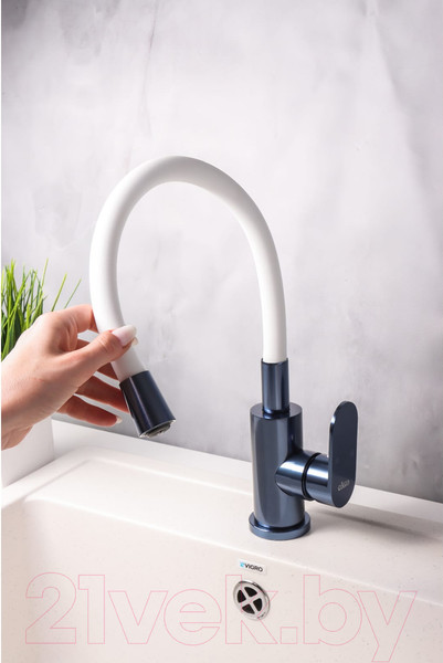 Изображение товара Смеситель Ekko E4223-7