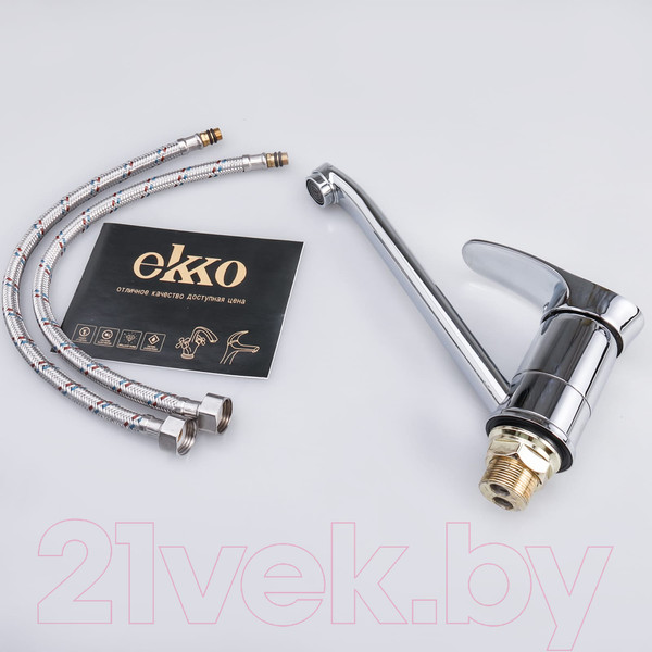 Изображение товара Смеситель Ekko E49001