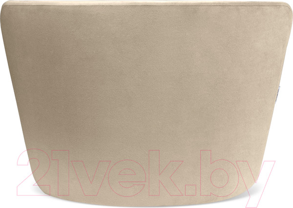 Изображение товара Стул барный Sheffilton SHT-ST36/S80 (ванильный крем/темный орех/черный)