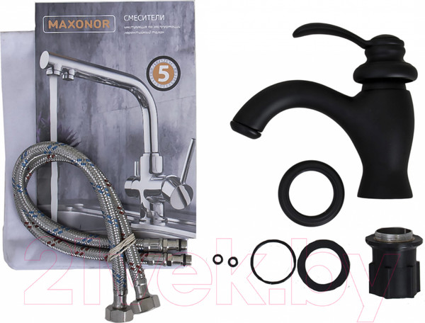 Изображение товара Смеситель Maxonor Pure Life MN1076-7