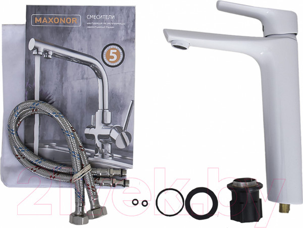 Изображение товара Смеситель Maxonor Pure Life MN1173-8