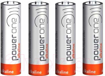 Изображение товара Комплект батареек Varta Longlife LR6 / 4106 101 414