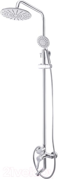 Изображение товара Душевая система со смесителем Maxonor Pure Life MN2478