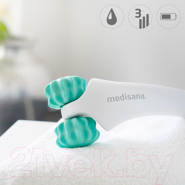 Изображение товара Массажер электронный Medisana HM 630