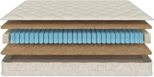 Изображение товара Матрас в кроватку Askona Mom's Love Teenager 50x50