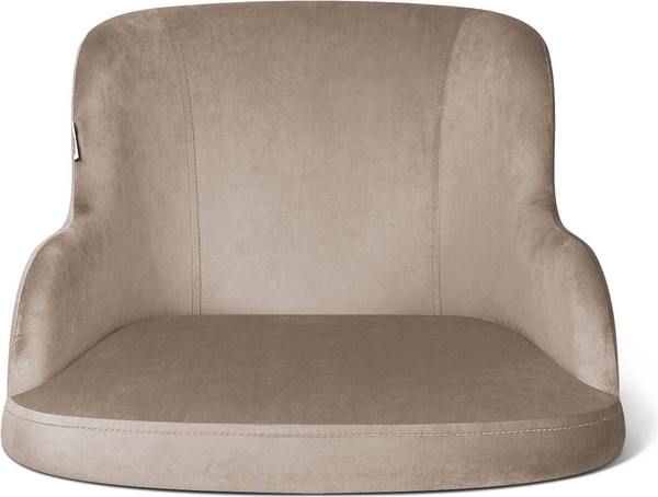 Изображение товара Стул барный Sheffilton SHT-ST39/S128 (латте/хром/белый муар)