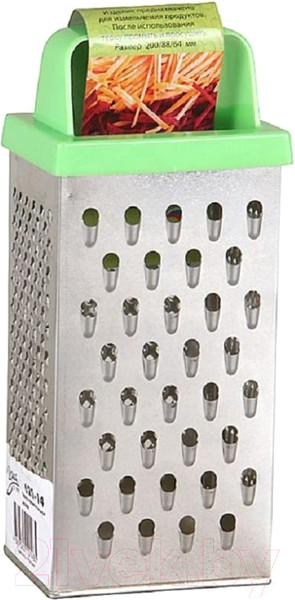 Изображение товара Терка кухонная Заря 620-14