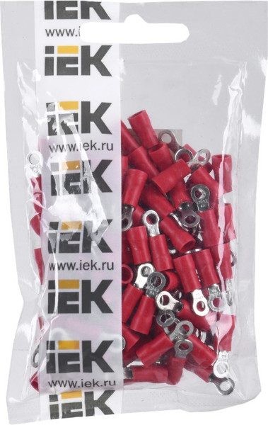 Изображение товара Наконечник для кабеля IEK UNL20-D15-4-3 (100шт)