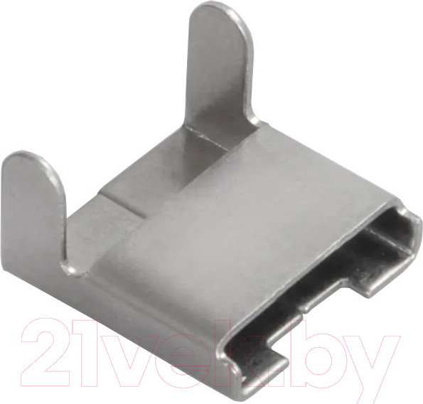 Изображение товара Скрепа IEK UZA-50-100 (100шт)