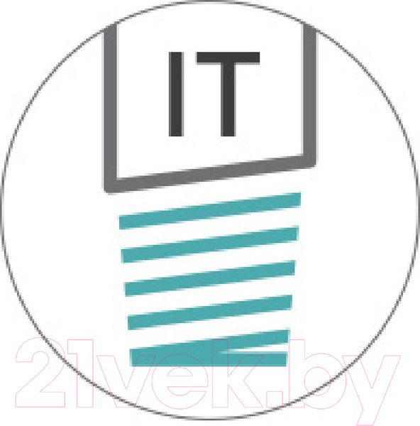 Изображение товара Переходник для рукоятки швабры TTS Lampo 00008546 (23мм)