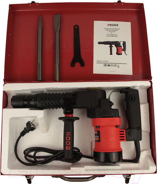 Изображение товара Отбойный молоток Edon ED-0810T