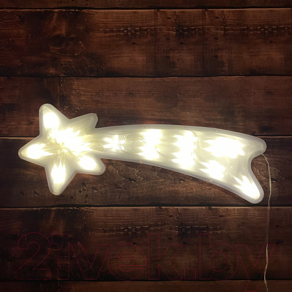 Изображение товара Светодиодная фигура 2D ЭРА ENIOF-07 Комета / Б0041937