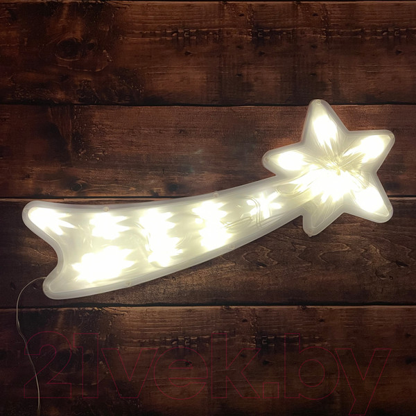 Изображение товара Светодиодная фигура 2D ЭРА ENIOF-07 Комета / Б0041937