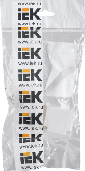 Изображение товара Угол плоский для кабель-канала IEK CKMP10D-T-025-016-K01 (4шт)