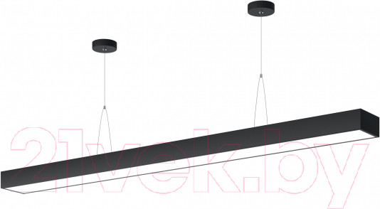 Изображение товара Потолочный светильник ЭРА Geometria Block / Б0058863