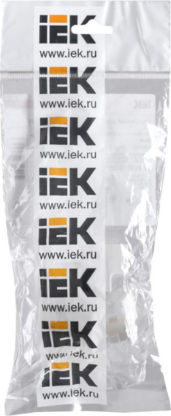 Изображение товара Угол внутренний для кабель-канала IEK CKMP10D-V-025-016-K01 (4шт)