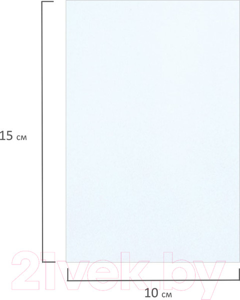 Изображение товара Фотобумага Brauberg Original 230 г/м2 / 363975 (500л, матовый)