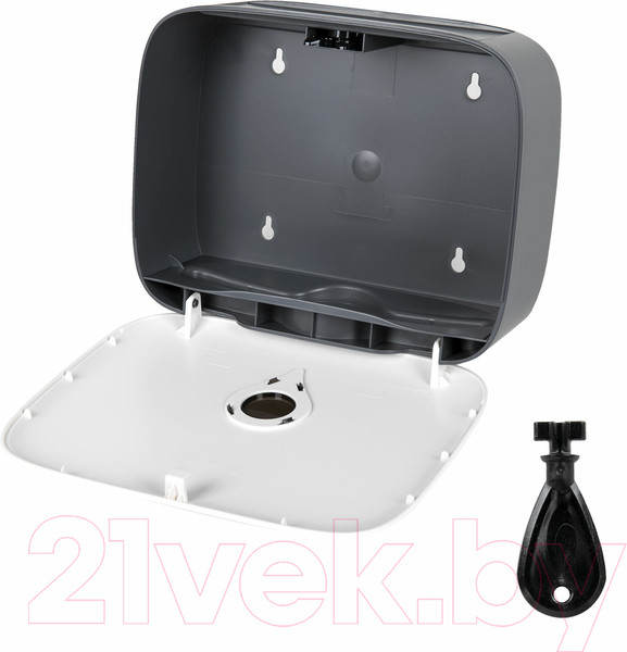 Изображение товара Диспенсер Laima Ultra Professional / 606833 (белый)