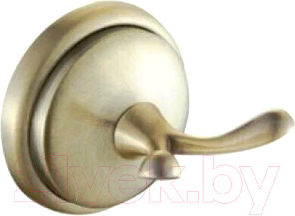 Изображение товара Крючок для ванной Ekko E3705-2 (бронза)