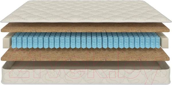 Изображение товара Матрас Askona Mom's Love Teenager 80x190