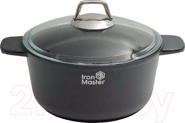 Изображение товара Кастрюля Iron Master АЛА / IMI08 3.0G (3.0л)